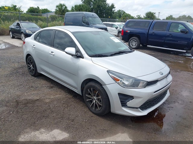 2021 KIA RIO LX