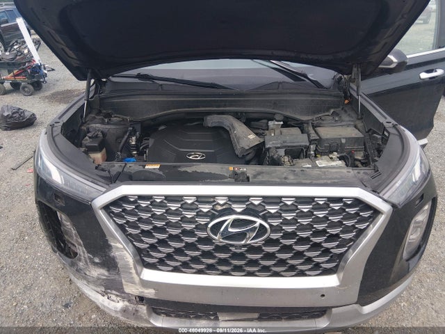 2021 HYUNDAI PALISADE CALLIGRAPHY 10