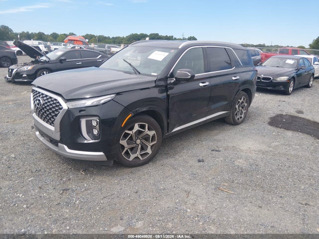 2021 HYUNDAI PALISADE CALLIGRAPHY 2