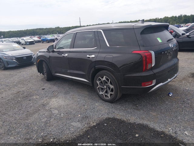 2021 HYUNDAI PALISADE CALLIGRAPHY 3