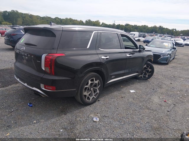 2021 HYUNDAI PALISADE CALLIGRAPHY 4