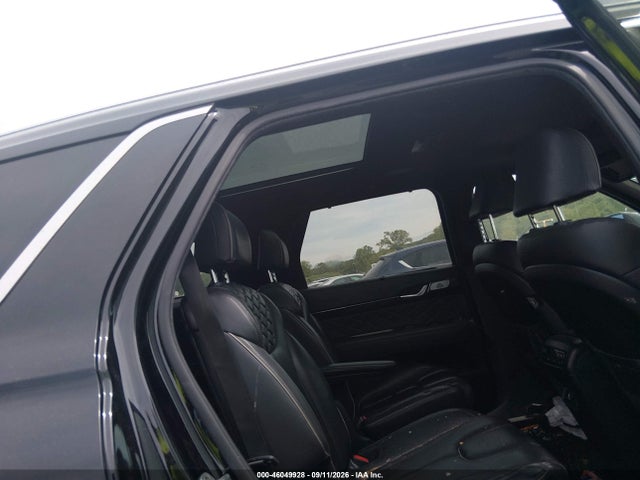 2021 HYUNDAI PALISADE CALLIGRAPHY 8