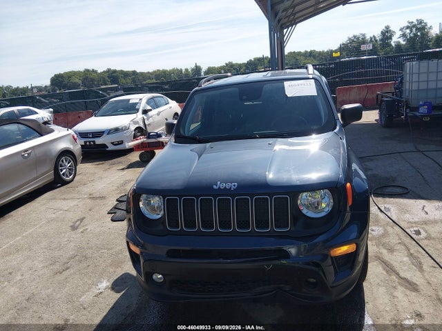 2022 JEEP RENEGADE LATITUDE 4X4 12
