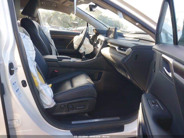 2020 LEXUS RX 450H 5