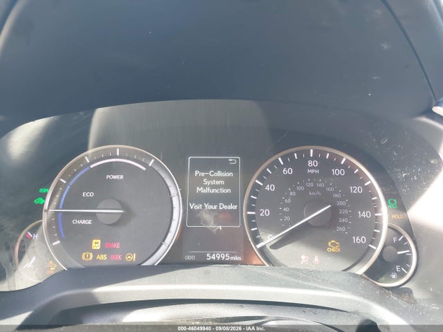 2020 LEXUS RX 450H 7
