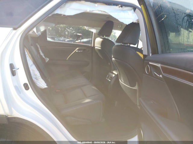 2020 LEXUS RX 450H 8