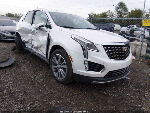 2025 Cadillac Xt5 AWD Premium Luxury