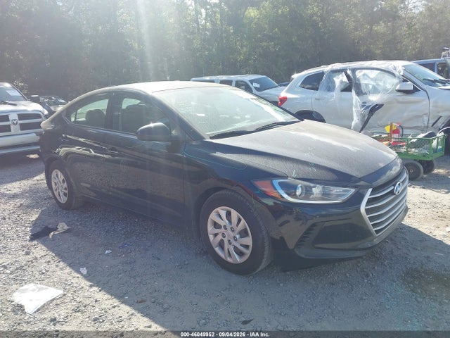 2018 HYUNDAI ELANTRA SE
