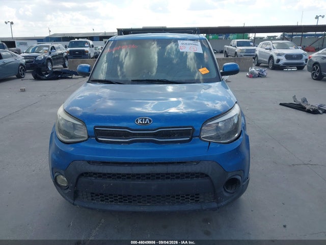 2019 KIA SOUL + 12