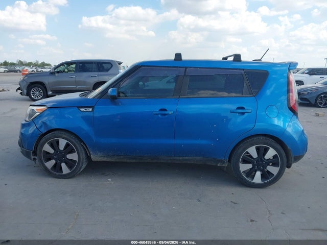 2019 KIA SOUL + 14