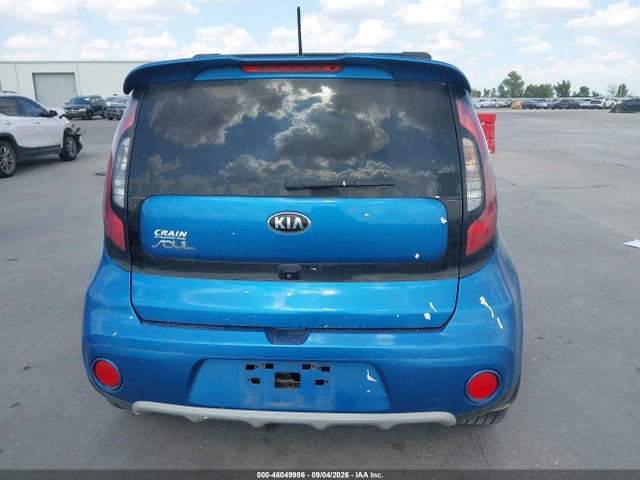 2019 KIA SOUL + 16