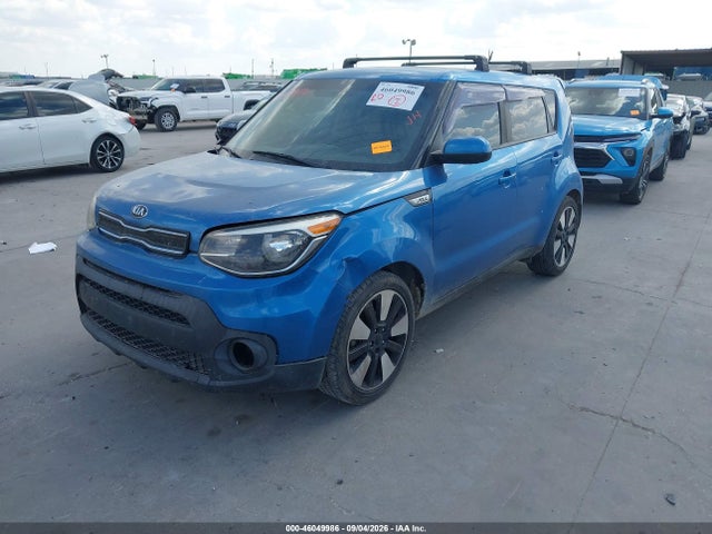 2019 KIA SOUL + 2