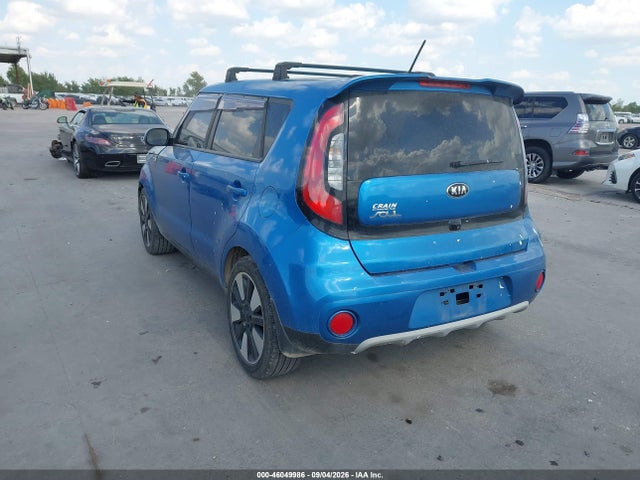 2019 KIA SOUL + 3