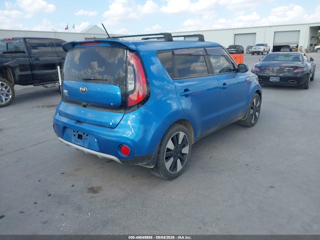 2019 KIA SOUL + 4