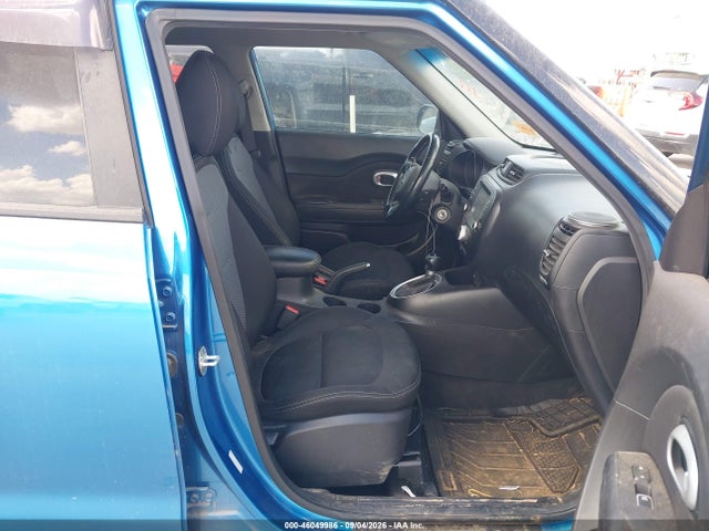 2019 KIA SOUL + 5