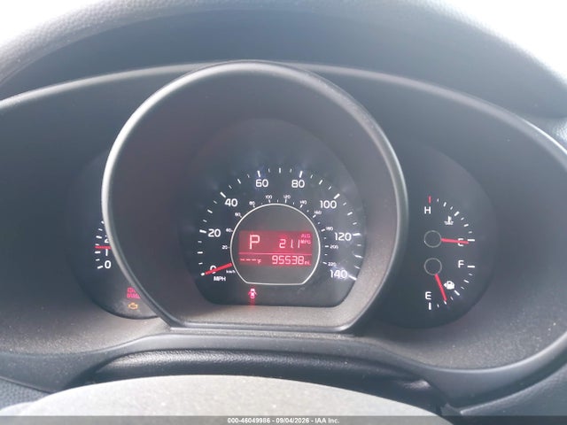 2019 KIA SOUL + 7