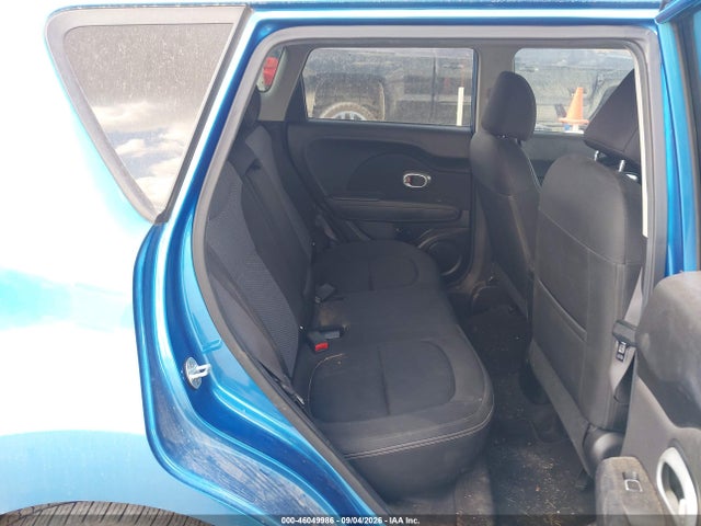 2019 KIA SOUL + 8