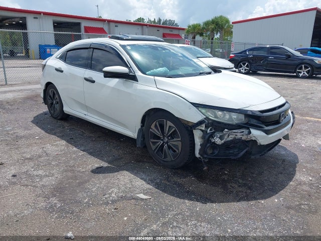 2019 HONDA CIVIC EX
