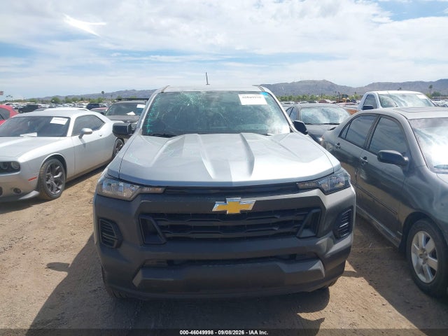 2026 CHEVROLET COLORADO WT, RWD 12