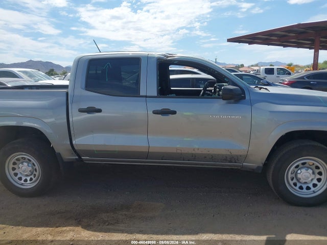 2026 CHEVROLET COLORADO WT, RWD 13