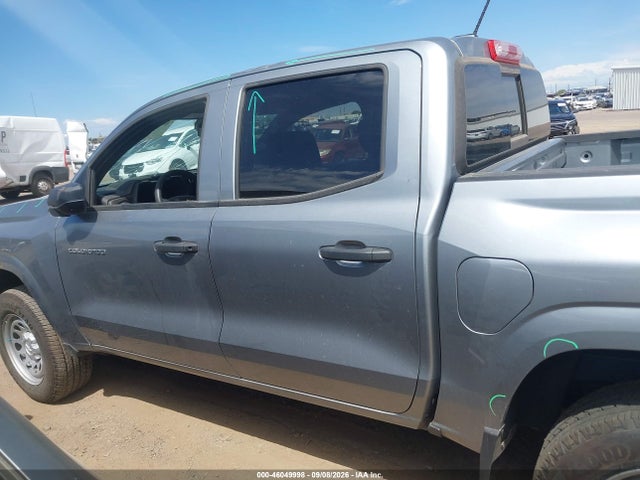 2026 CHEVROLET COLORADO WT, RWD 14