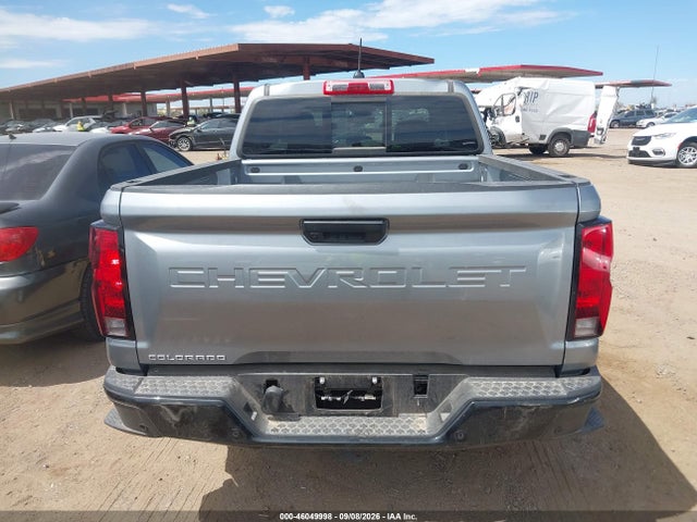 2026 CHEVROLET COLORADO WT, RWD 16
