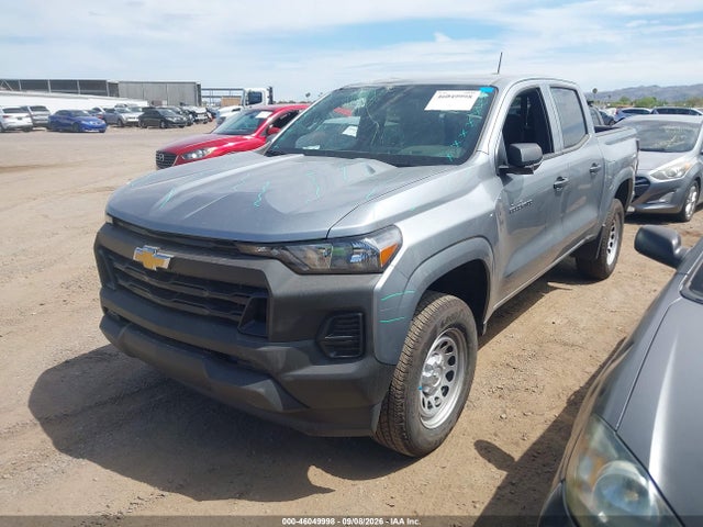 2026 CHEVROLET COLORADO WT, RWD 2