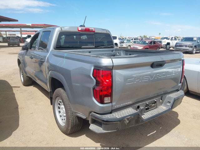 2026 CHEVROLET COLORADO WT, RWD 3