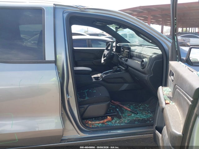 2026 CHEVROLET COLORADO WT, RWD 5