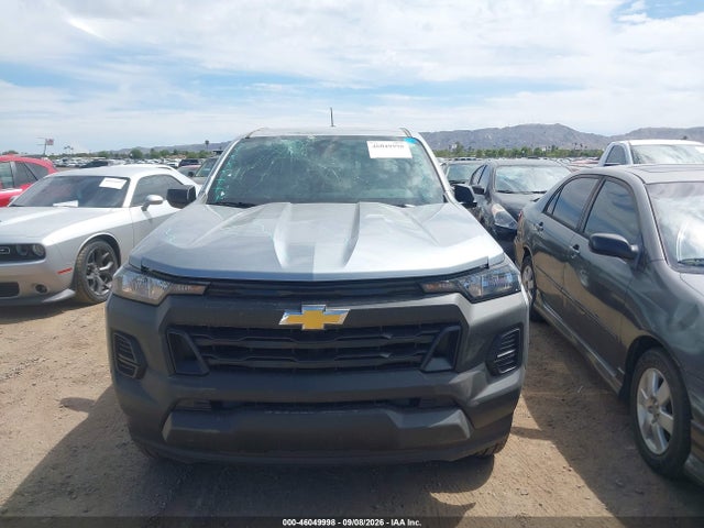 2026 CHEVROLET COLORADO WT, RWD 6