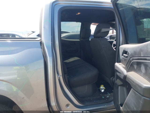 2026 CHEVROLET COLORADO WT, RWD 8