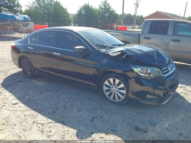 2013 HONDA ACCORD EX-L