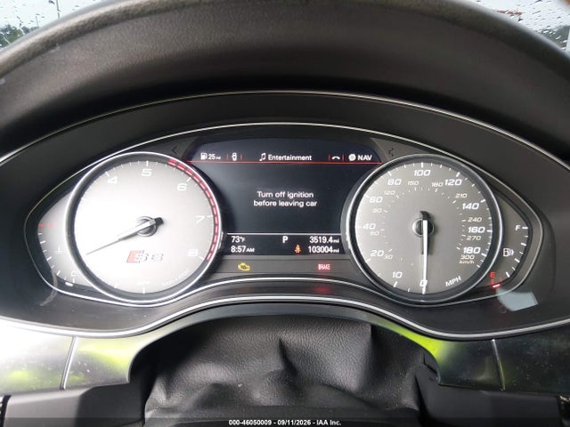2018 AUDI S6 4.0T PREMIUM PLUS 7