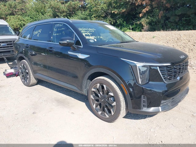 2025 KIA SORENTO EX