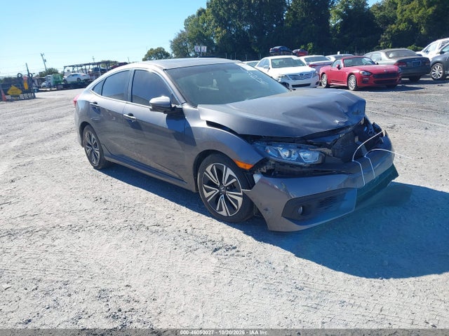 2018 HONDA CIVIC EX-T