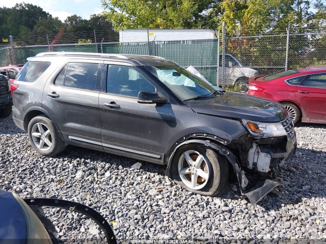 2017 FORD EXPLORER XLT 14