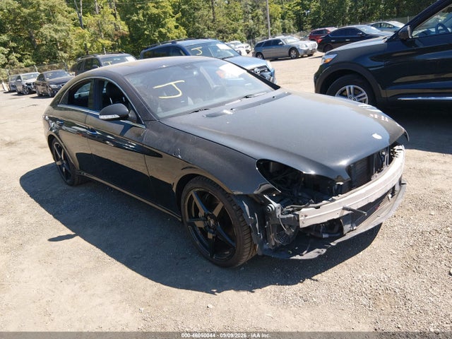 2006 MERCEDES-BENZ CLS 55 AMG 