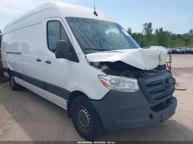 2021 MERCEDES-BENZ SPRINTER HIGH ROOF I4
