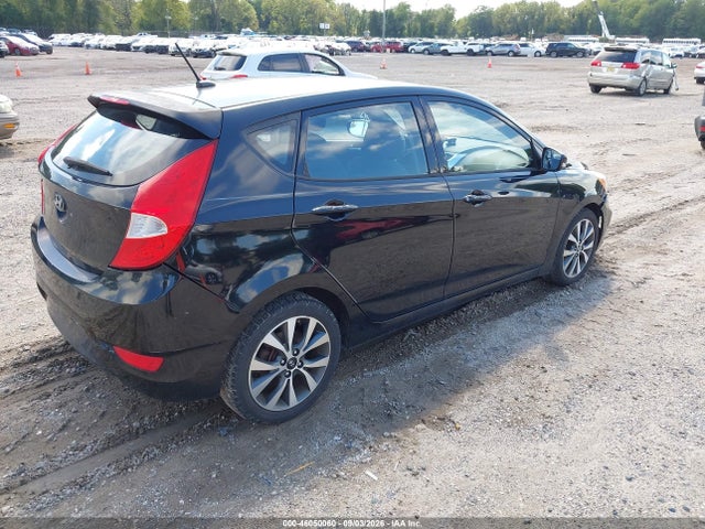 2015 Hyundai ACCENT SPORT 照片 4