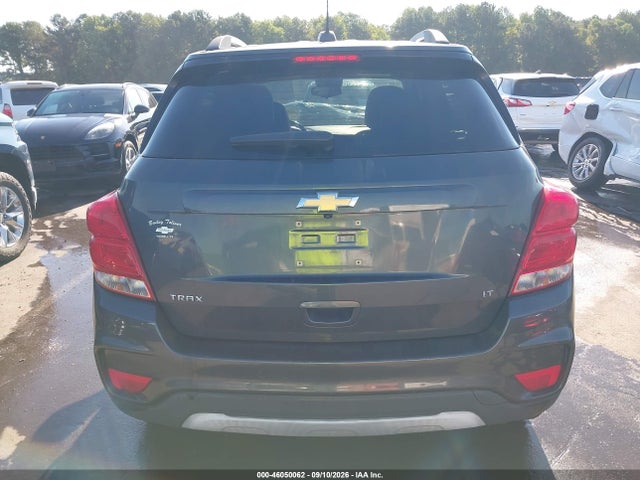 2017 CHEVROLET TRAX LT 16