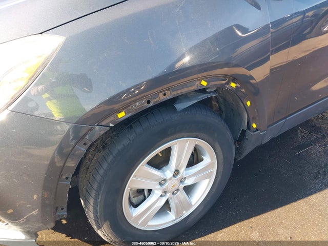 2017 CHEVROLET TRAX LT 17