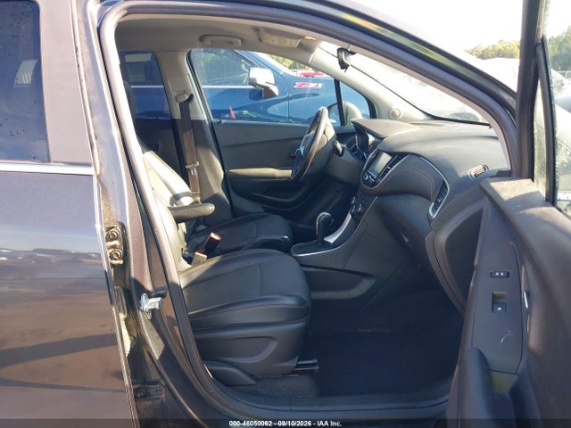 2017 CHEVROLET TRAX LT 5