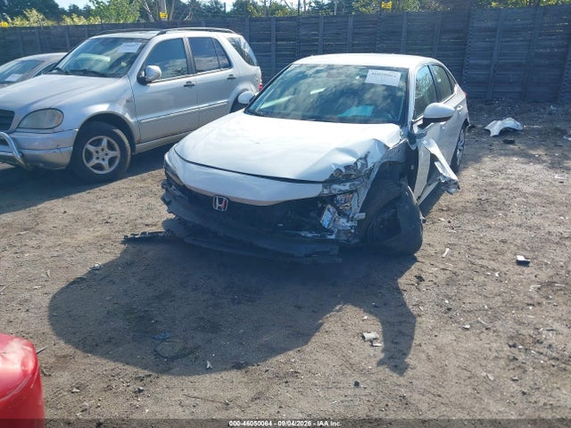 2025 HONDA CIVIC LX 6