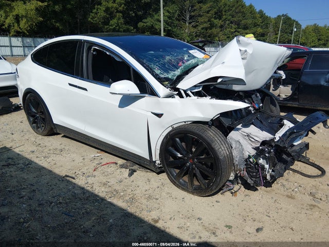 2019 TESLA MODEL X 100D/75D/LONG RANGE/STANDARD RANGE