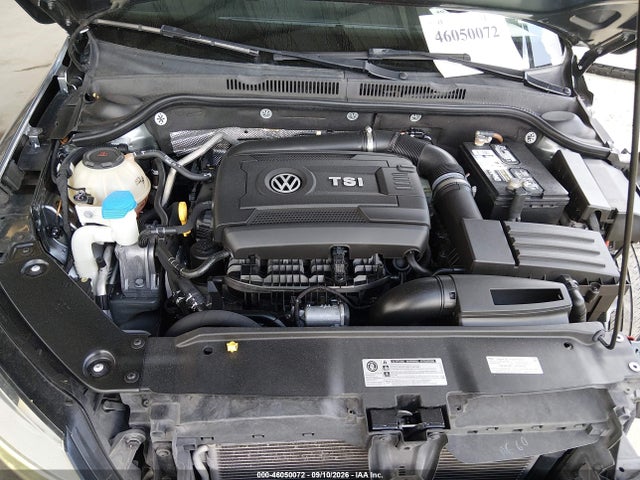 2018 VOLKSWAGEN JETTA 1.8T SE SPORT 10