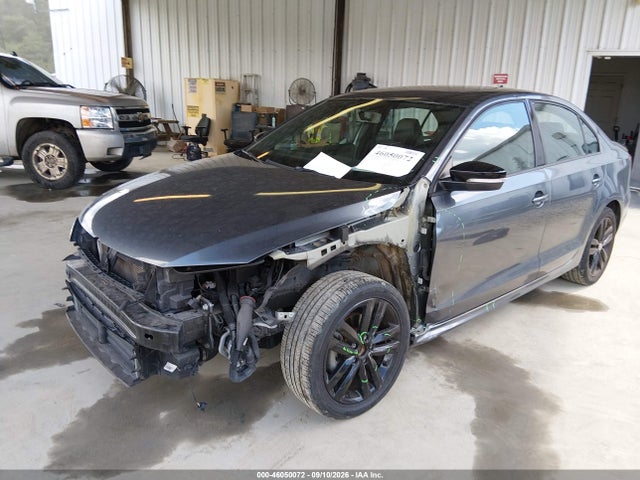 2018 VOLKSWAGEN JETTA 1.8T SE SPORT 2