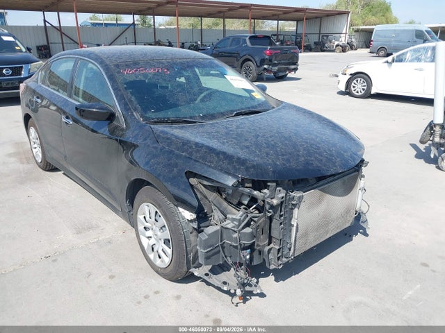 2014 NISSAN ALTIMA 2.5 S