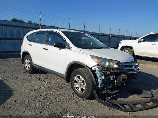 2013 HONDA CR-V LX