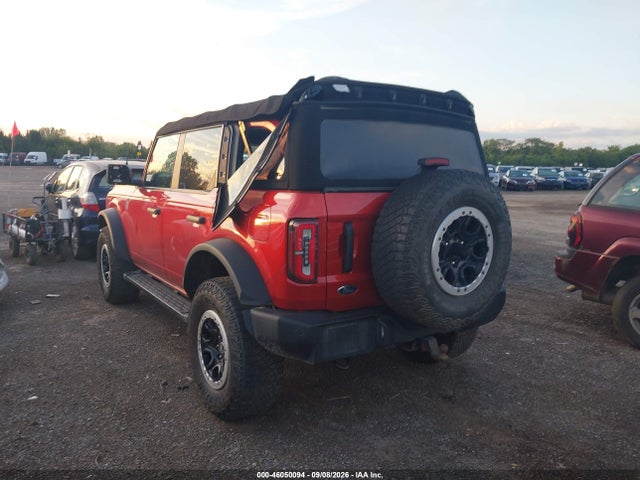 2022 FORD BRONCO BIG BEND 3