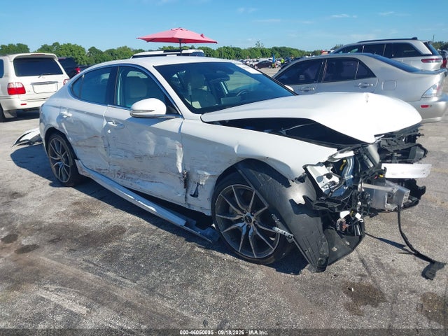 2025 Genesis G70 2.5T AWD